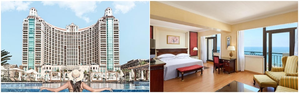 Best 5-star Hotels in Alexandria