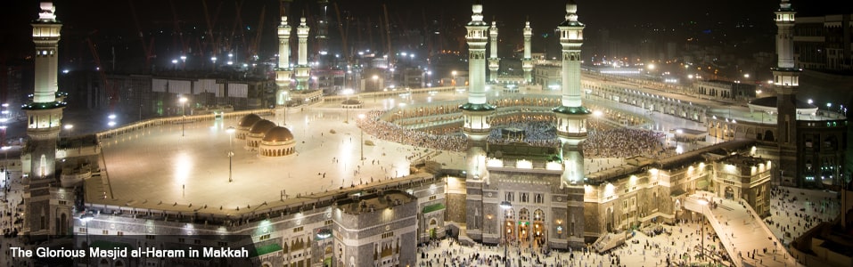 Conditions for Umrah