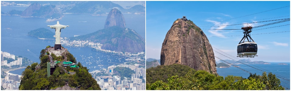 Places to Visit in Brazil – Southeast Region