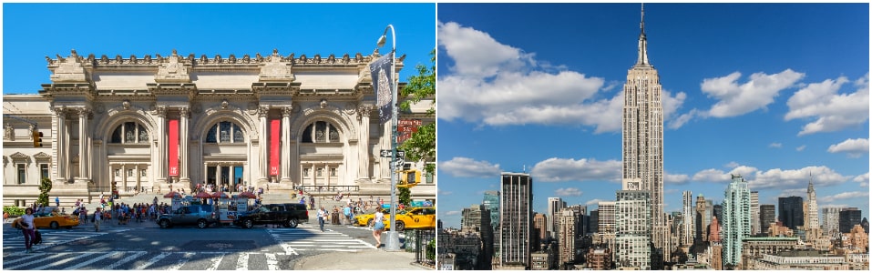 Top 12 Places To Visit In New York
