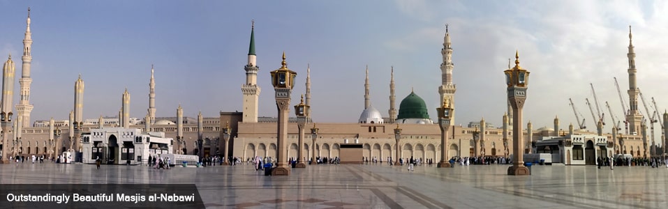 Madinah – Journey to the city of beloved Prophet