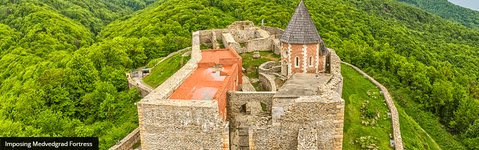 Medvedgrad Fortress