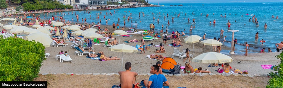 Best Beaches of Split