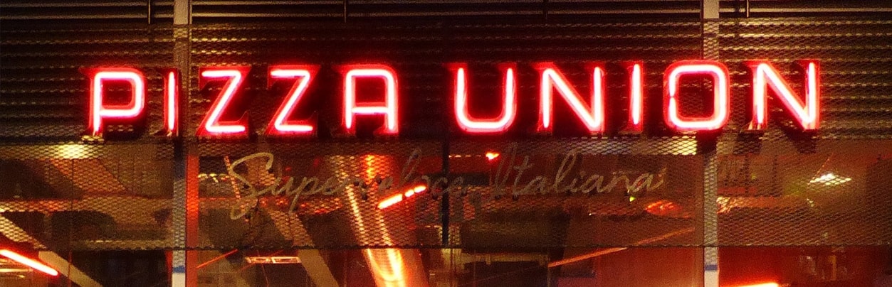 Pizza Union Spitalfields