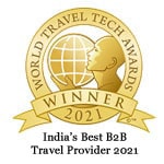 B2B Travel Provider 2021