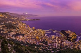 Monaco and more