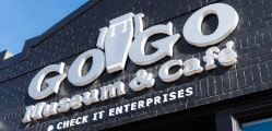 Explora el Go-Go Museum & Café: Una visita obligada para los amantes de la música y la cultura en Washington, DC