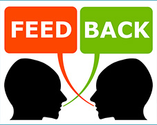 >Art of Sharing Feedback
