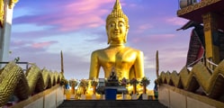 Exploring the Serene Beauty of Big Buddha Temple Pattaya 