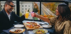Restaurantes que todo amante de la comida debe visitar en Washington, DC