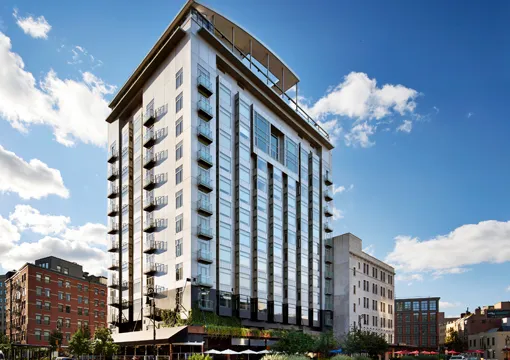 Gansevoort Meatpacking