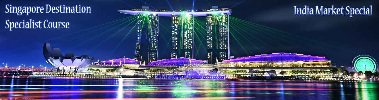 Spesialis Destinasi Singapura