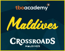 Maldives with Crossroads