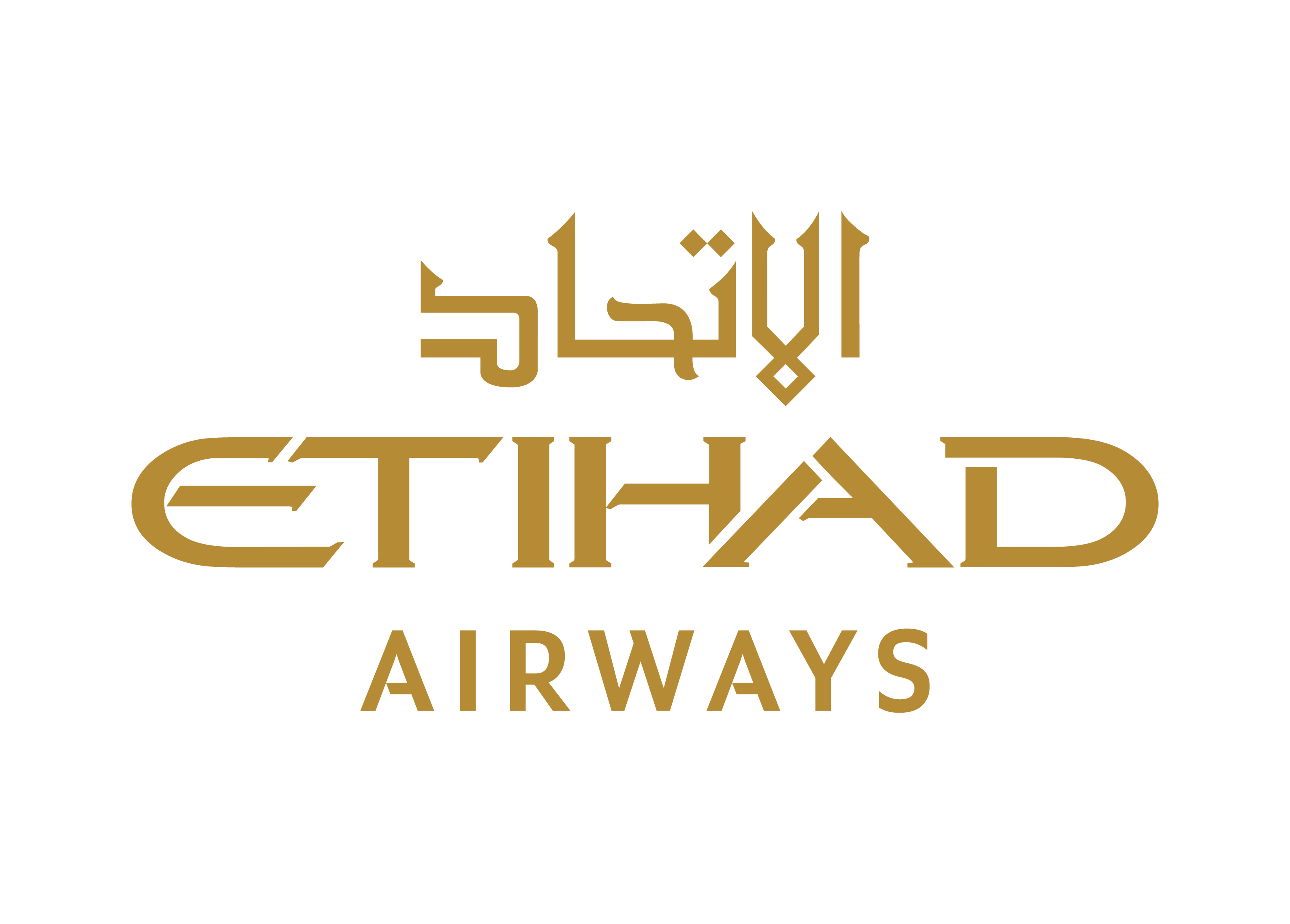 Abu Dhabi with Etihad Airways