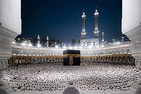 Hajj and Umrah Expert
