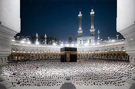 Hajj and Umrah Expert
