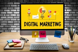 >Digital Marketing
