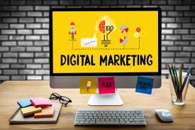 >Digital Marketing