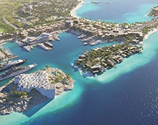 Marine Destinations of Arabia