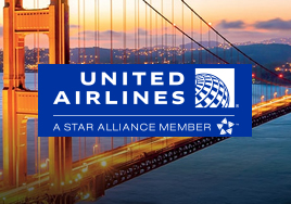 United Airlines DEL SFO