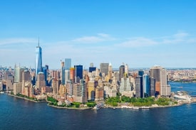 New York City