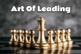 >Art of Leading