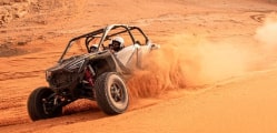 Las aventuras más asombrosas y las actividades más excepcionales en Arabia Saudí