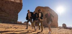 Un viaje de verano a las zonas turísticas más bellas y frías de Arabia Saudita: TBO Academy