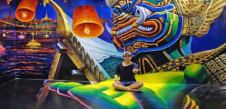 Una guía para Art In Paradise Pattaya: Explorando la creatividad y la ilusión