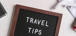 As 10 principais dicas para planejar uma viagem perfeita e sem complicações – O que todo viajante deve saber. 