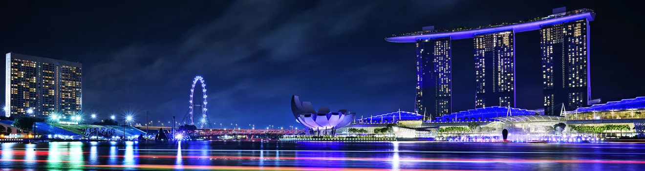 Singapore Specialist GCC