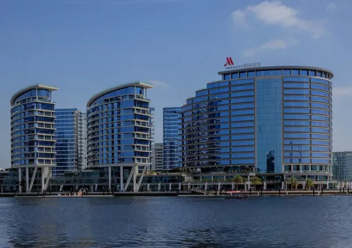 Marriott Marquis Dubai Creek