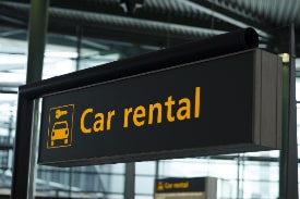 >Car Rental
