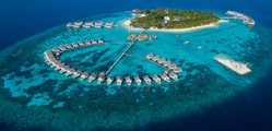 Forget the Real World: Stay at Centara Grand Island Resort and Spa Maldives