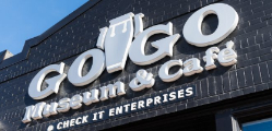 Explore o Go-Go Museum & Café: Uma Visita Imperdível para Amantes de Música e Cultura em Washington, DC. 