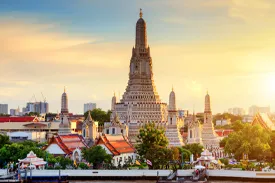 Bangkok and Beyond