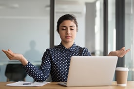 >Art of Managing Stress