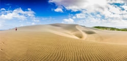 Explorando las dunas de arena de Sigatoka: La joya coronada de Fiyi