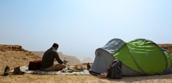 Camping in Riyadh: A Recreational Escapade in the Desert