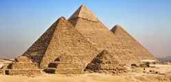 Great Pyramid of Giza: A Journey Into Ancient Egypt's Timeless Masterpiece 