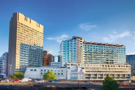 Hilton London Metropole
