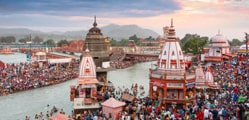 The Holy Haridwar and Rishikesh
