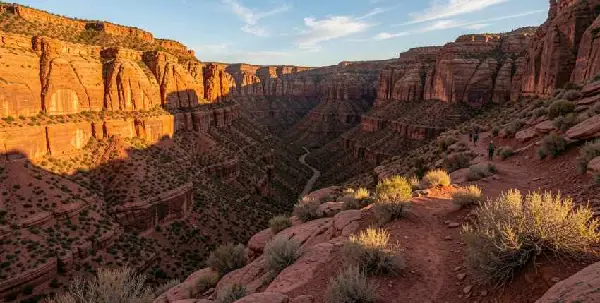 San Luis Impulsa Trekking Sostenible Global