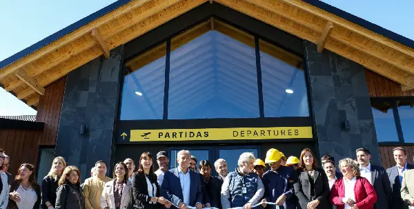 Expansión clave impulsa turismo en Neuquén