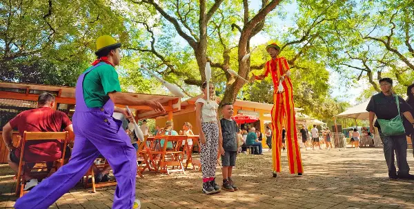 Iguaçu brilla con turismo en Pascua