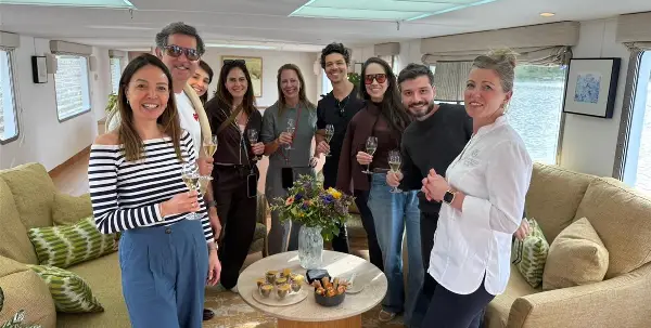 Lujo y slow travel en Borgoña