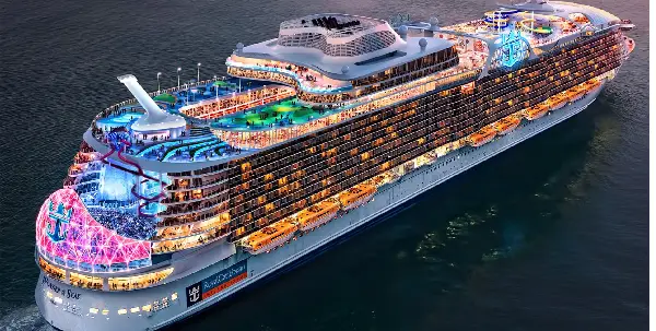 Cruceros redefinen vacaciones todo en uno