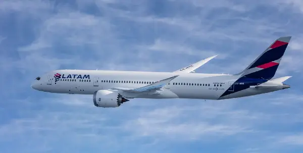 LATAM conecta Brasil con Punta Cana