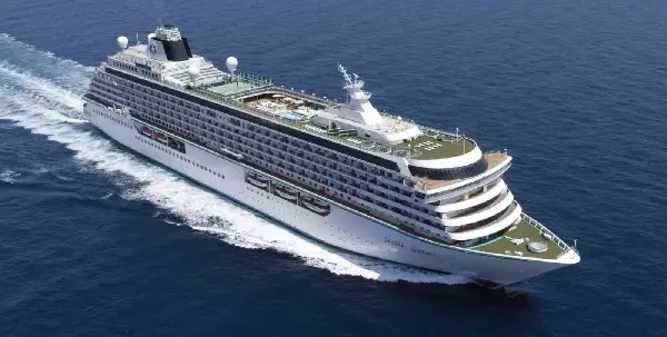 Cruceros de lujo impulsan eventos corporativos