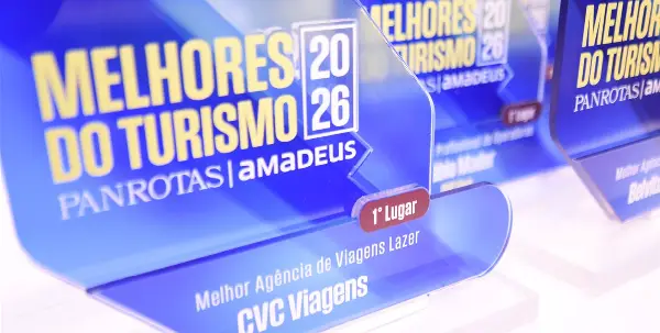 CVC lidera agencias de viajes en Brasil